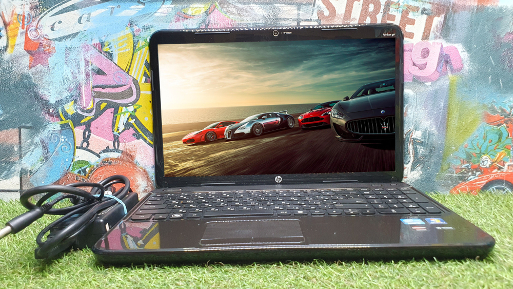 Ноутбук HP i5/6Gb/7600M 2Gb