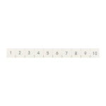 Маркировка для клемм 10/16/35/90 UT 1-50 (уп.100шт) EKF scr-ut-mrk-10-90-1-50