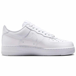 Кроссовки Nike Air Force 1 Low Liquid Metal Swoosh (Женская размерная сетка)