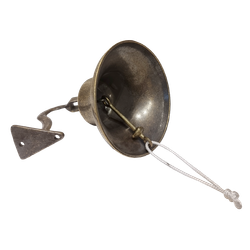 Alberti Livio Колокольчик на кронштейне d 10 см