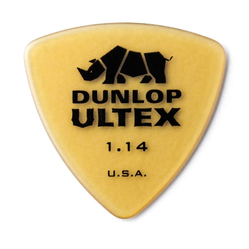 Dunlop 426P114 Ultex Triangle 6Pack