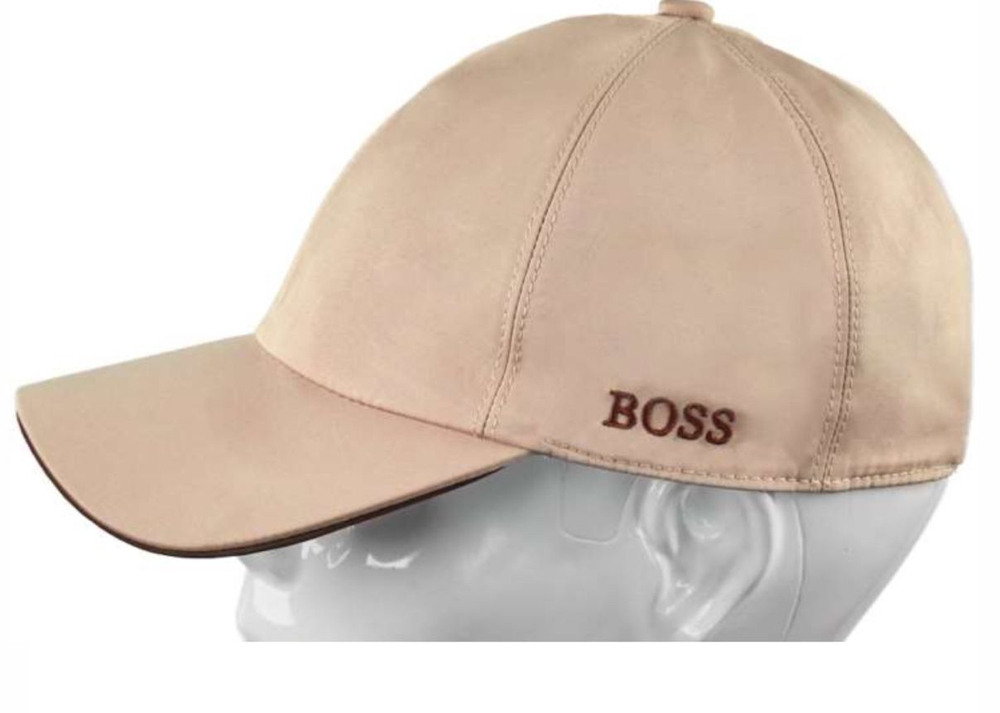 Бейсболка Boss club