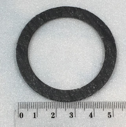 Прокладка   1"1/2  паронит  (100шт)