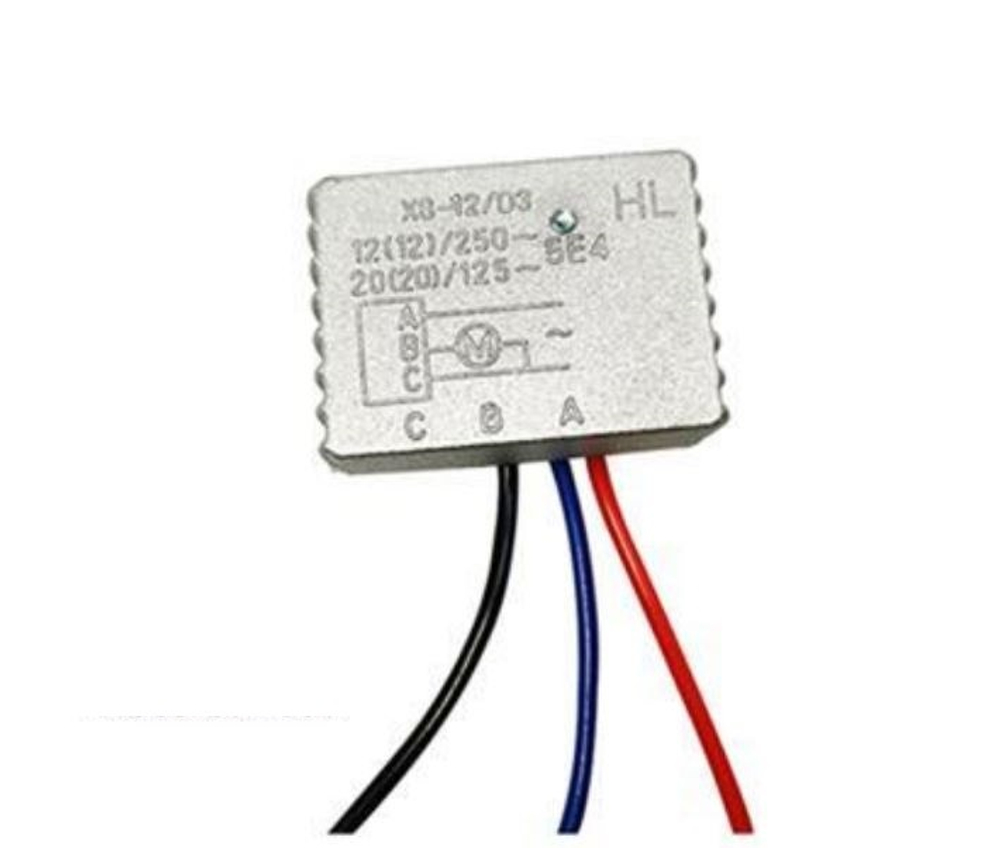 Устройство плавного пуска ET XS-12/D3