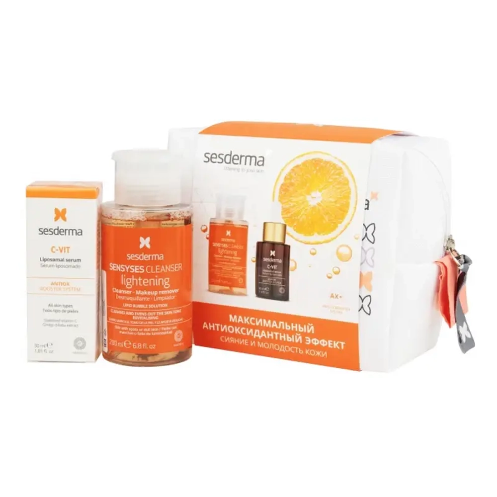 C-VIT & Sensyses Sesderma