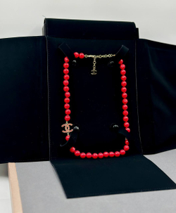 Бусы CHANEL