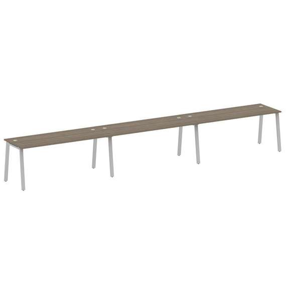 Метал Систем Рабочая станция на 3 места на А-образном м/к БА.СМ-3.5