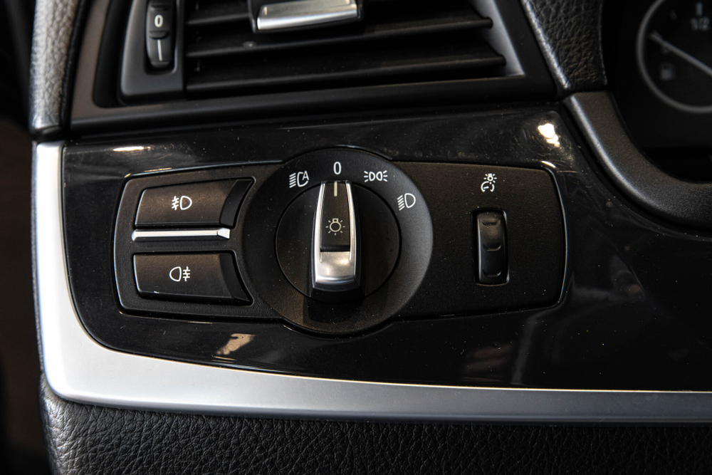 BMW 5-Series, 2016 год