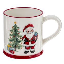 GAEM Кружка "Новогодний подарок", 400 мл, L12,5 W9 H9 см