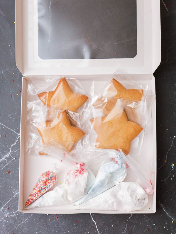 Имбирные пряники 