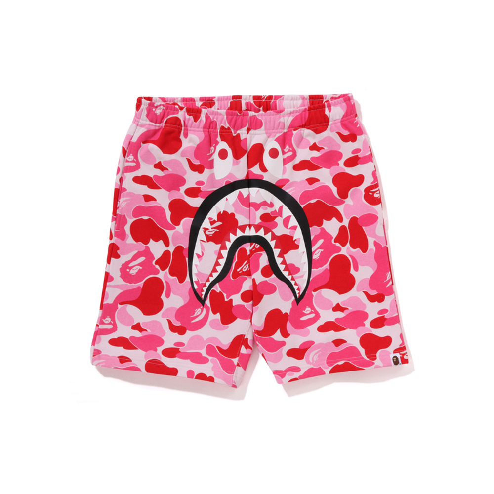 A Bathing Ape Bathing Ape Graphic Printed Шорты