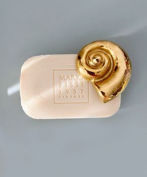 Брошь Shell