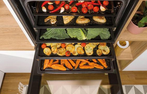 Духовой шкаф Gorenje BOS6737E09WG