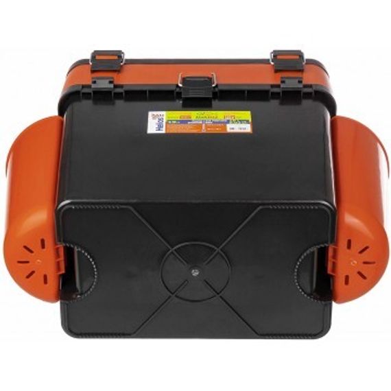 Ящик зимний Helios &quot;FishBox&quot; (19л) оранжевый