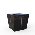 Вазон Агава трапеция