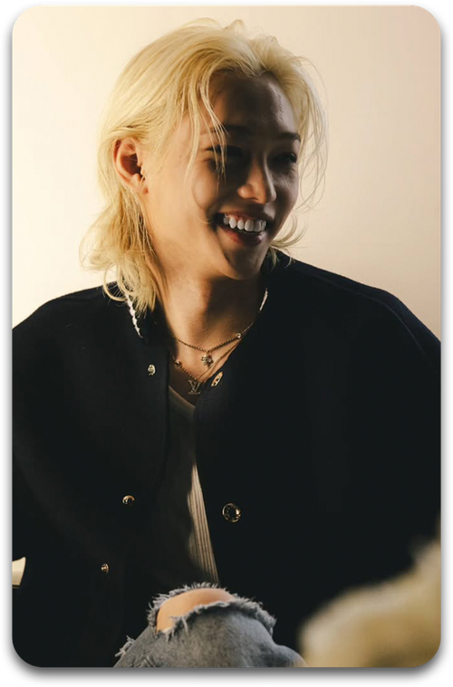 Карта / STRAY KIDS #2738