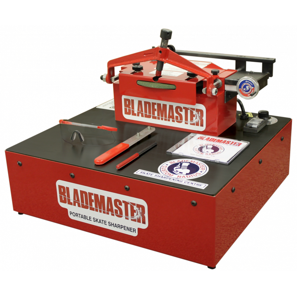 Станок для заточки коньков Blademaster BRPPRO2BG