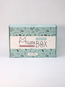 MilotaBox Mermaid BOX