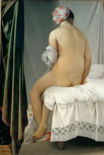 Jean Auguste Dominique Ingres (1780-1867) - эротическое искусство французского художника Жана Огюста Доминика Энгра. 16+