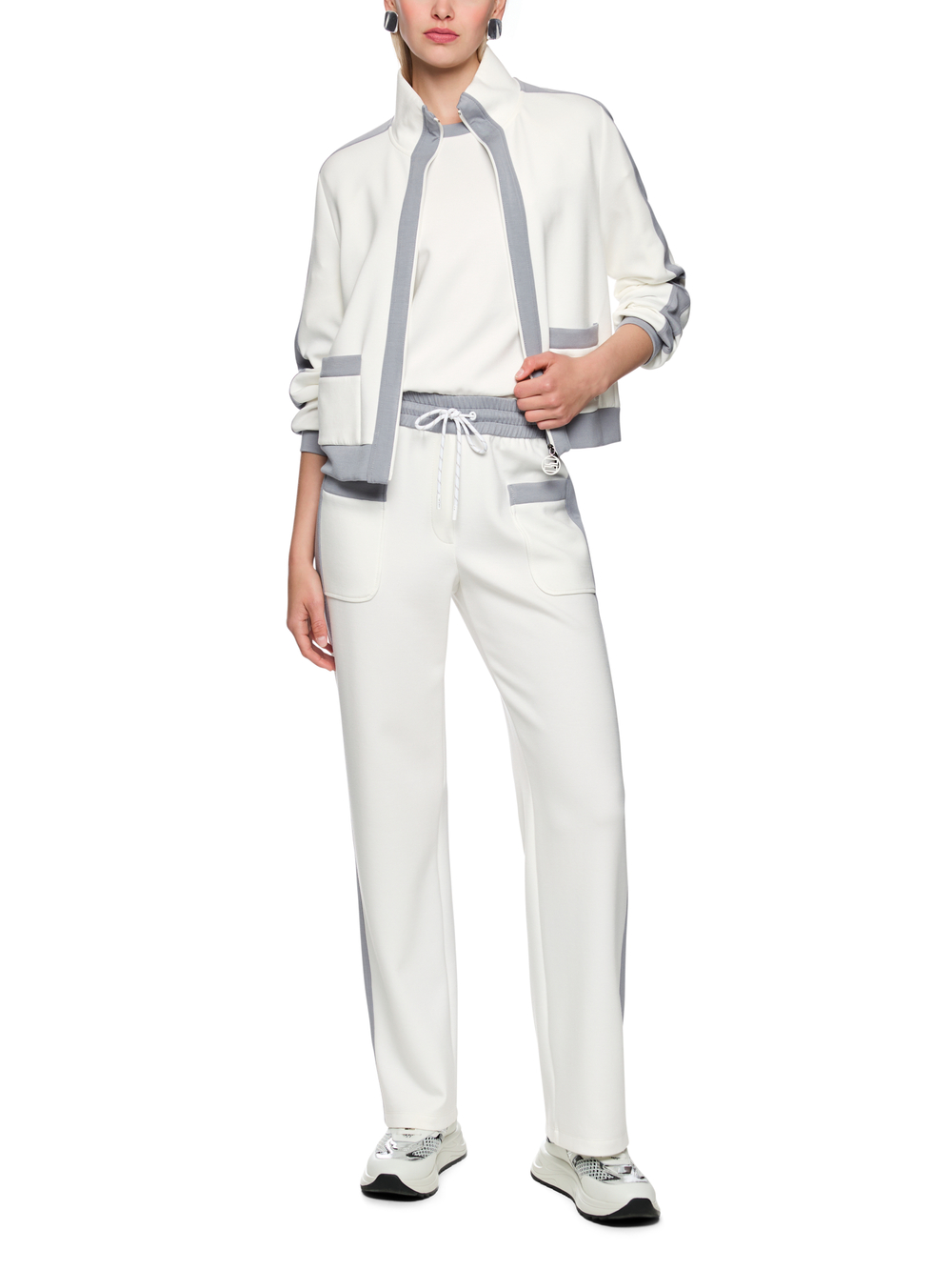 Жакет из полиамида