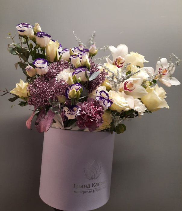 Композиция "Вечерняя роскошь"