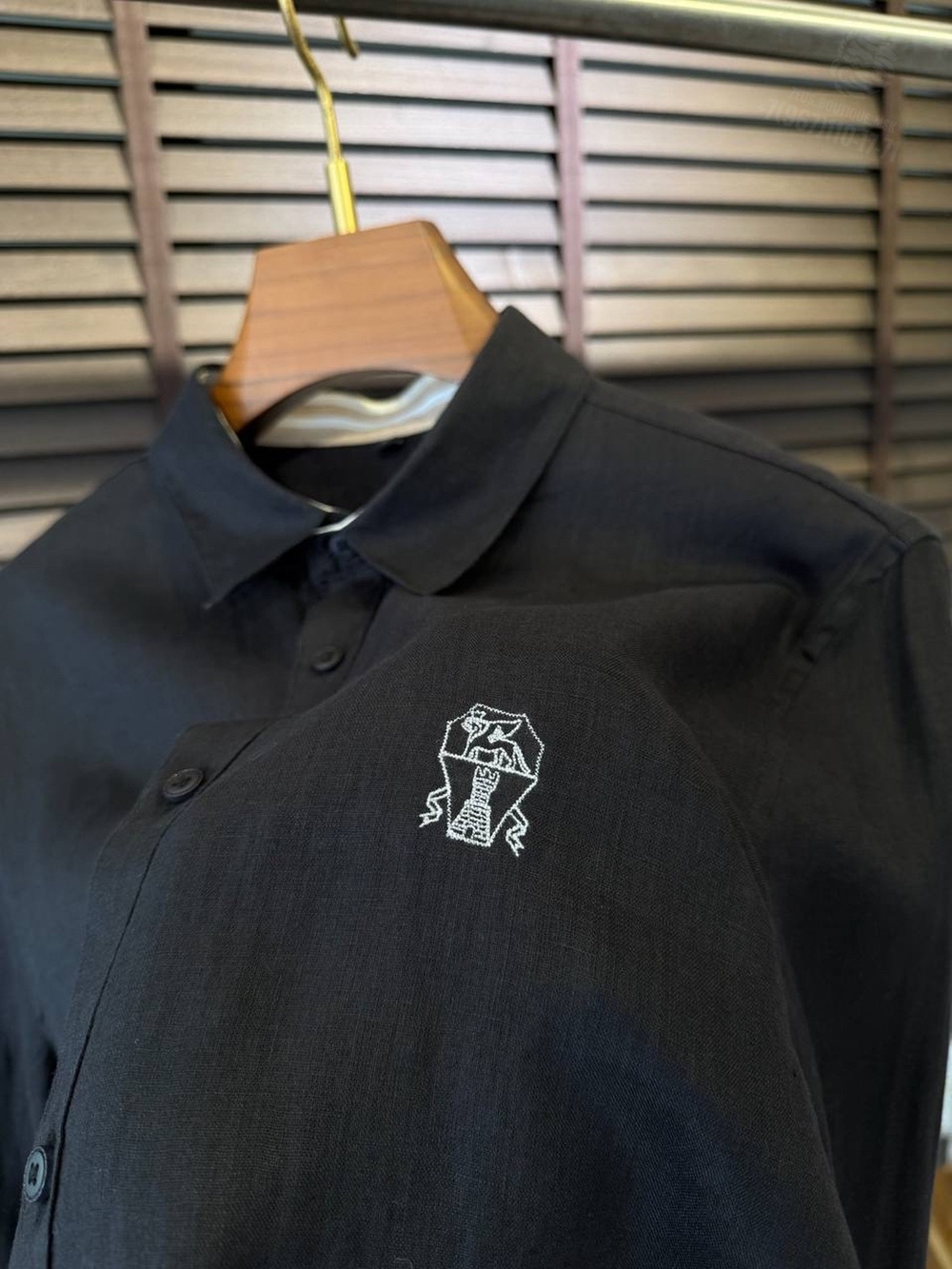 Рубашка Brunello Cucinelli