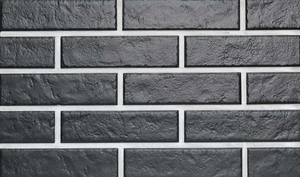 Paradyz Scandiano Nero - Плитка клинкерная фасадная 245x65