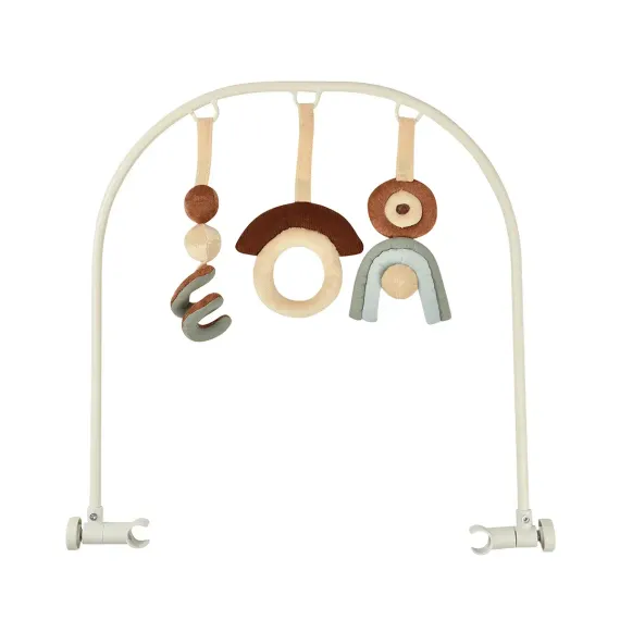 Дуга с игрушками Beaba для шезлонга BEABA UP&amp;DOWN