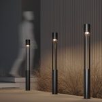 Ландшафтный светодиодный светильник Maytoni Mill O427FL-L12GF3K