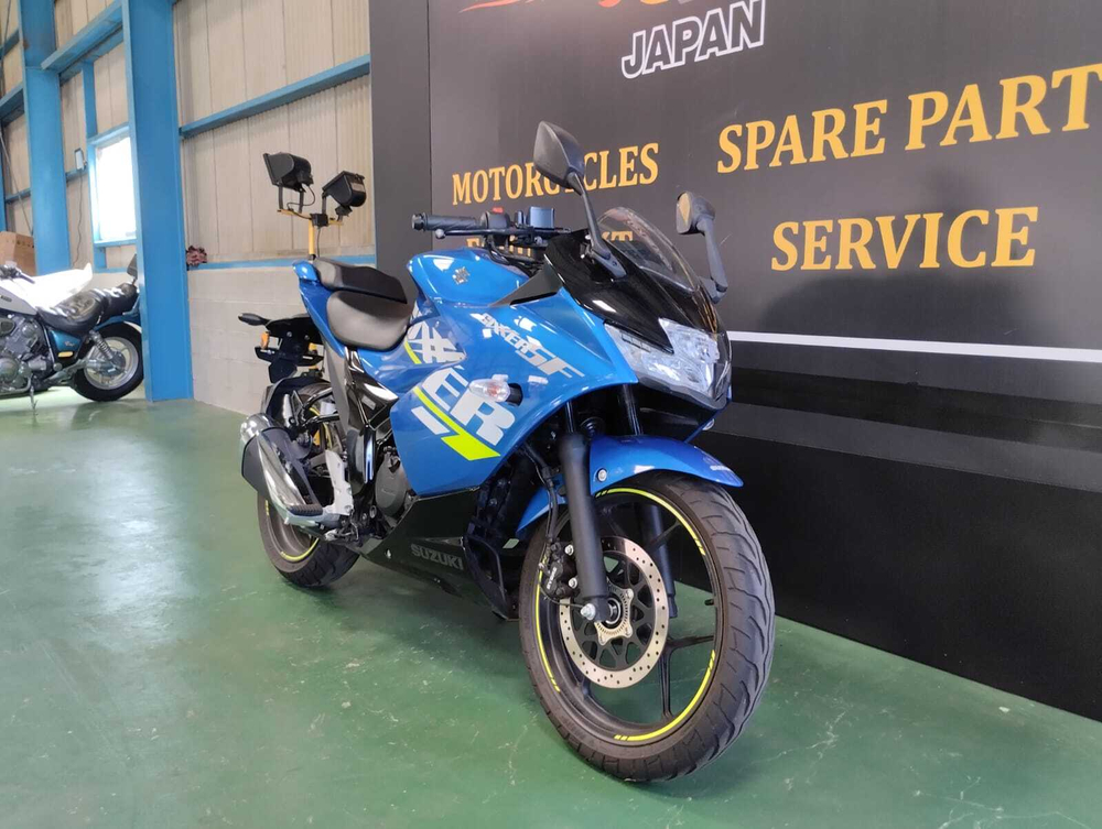 Suzuki Gixxer 150SF 043776