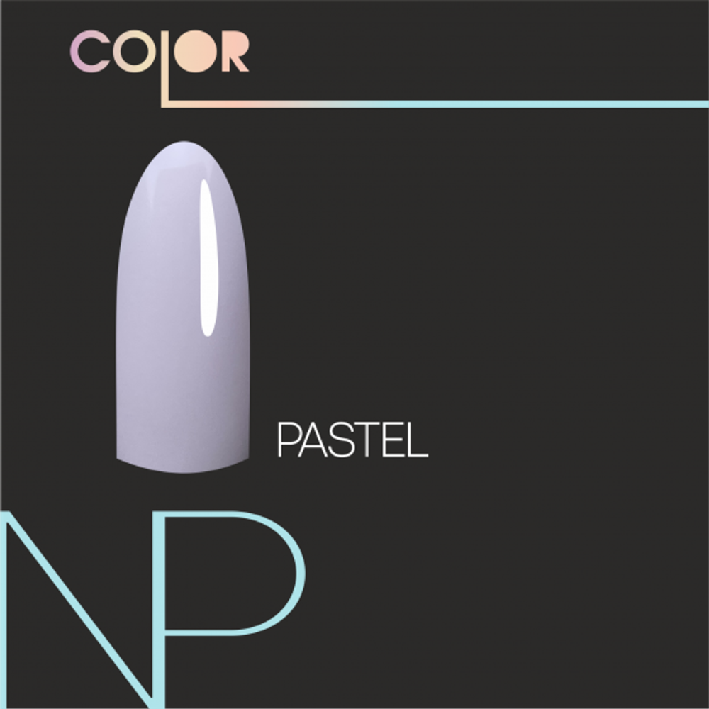 Nartist Color base Pastel 12 ml