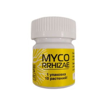 Микориза для цветов 15 гр. Rastea Organic 15 г