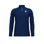 Джемпер тренировочный детский Element 24 Drill Top Y — Dark blue/bachelor