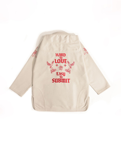 Кимоно All-Around Hard to Love. Easy to Submit.