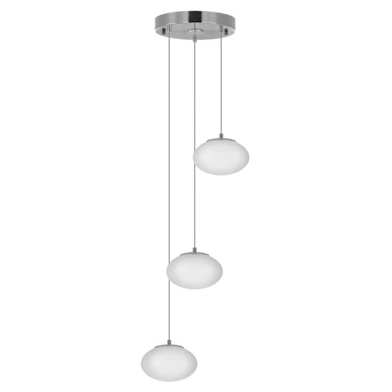 Подвесной светодиодный светильник Citilux Atman Smart CL226A031