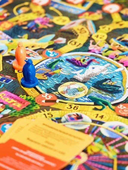 Игра &quot;Экивоки. Для всей семьи&quot;