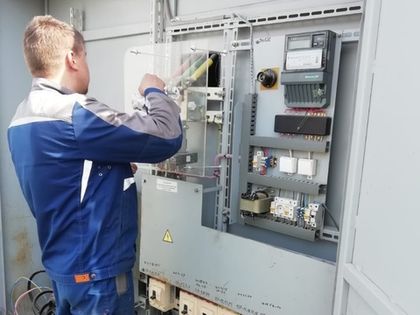 В «Романовском Парке» проведено обслуживание трансформаторной подстанции