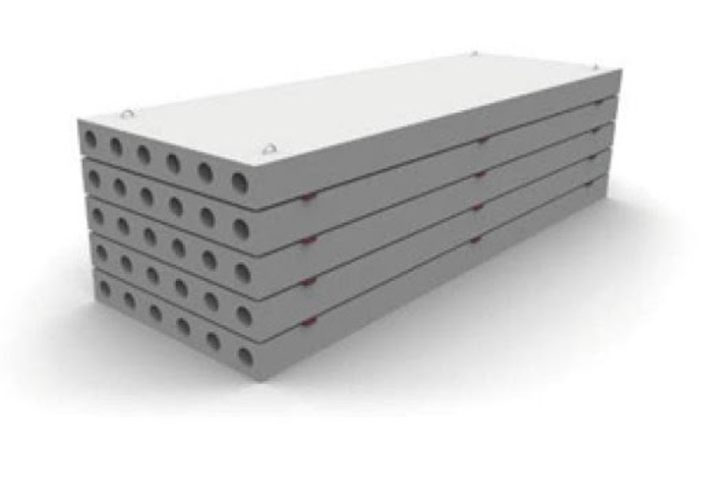 Плита перекрытия ПБ 63-15-8