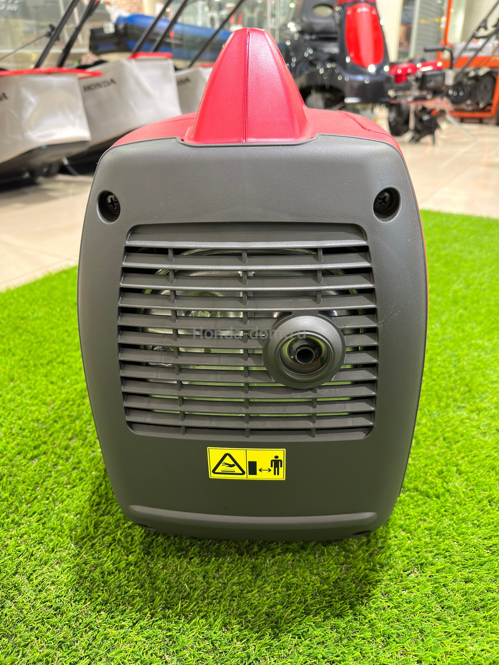 Генератор Honda EU22 IT RG (евророзетки)