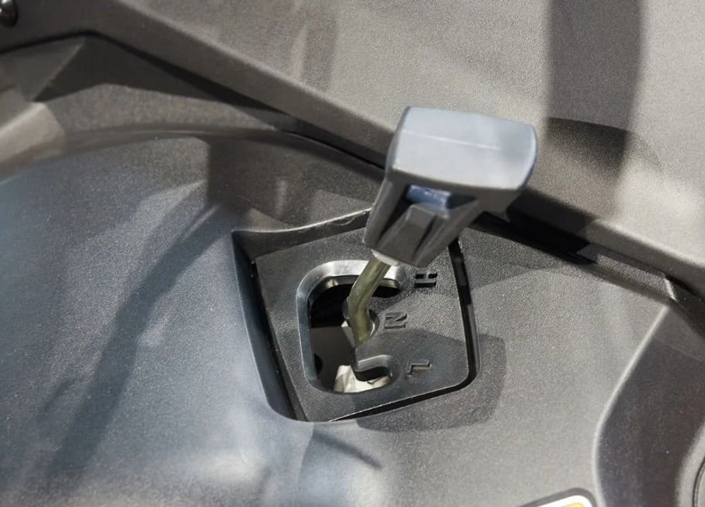 Снегоход АОДЕС Snowcross 1000 WT