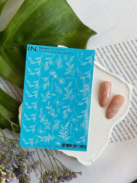 Слайдер-дизайн COLORFUL 258