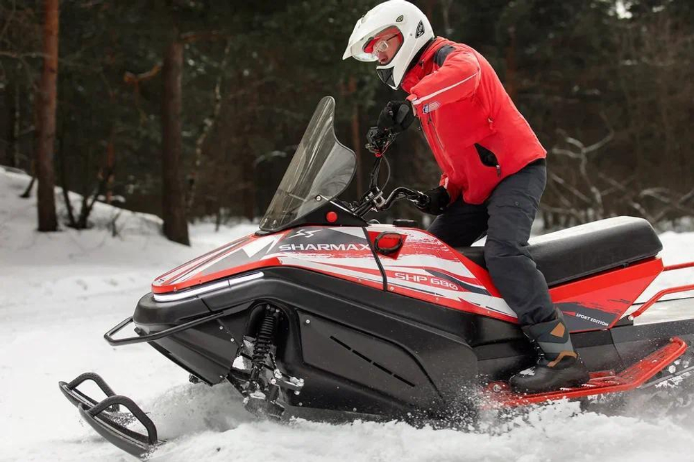 Снегоход SHARMAX SHP-680 (2024)