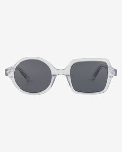 Очки солнцезащитные Spunky MIXOLOGY 6 Crystal. dark grey