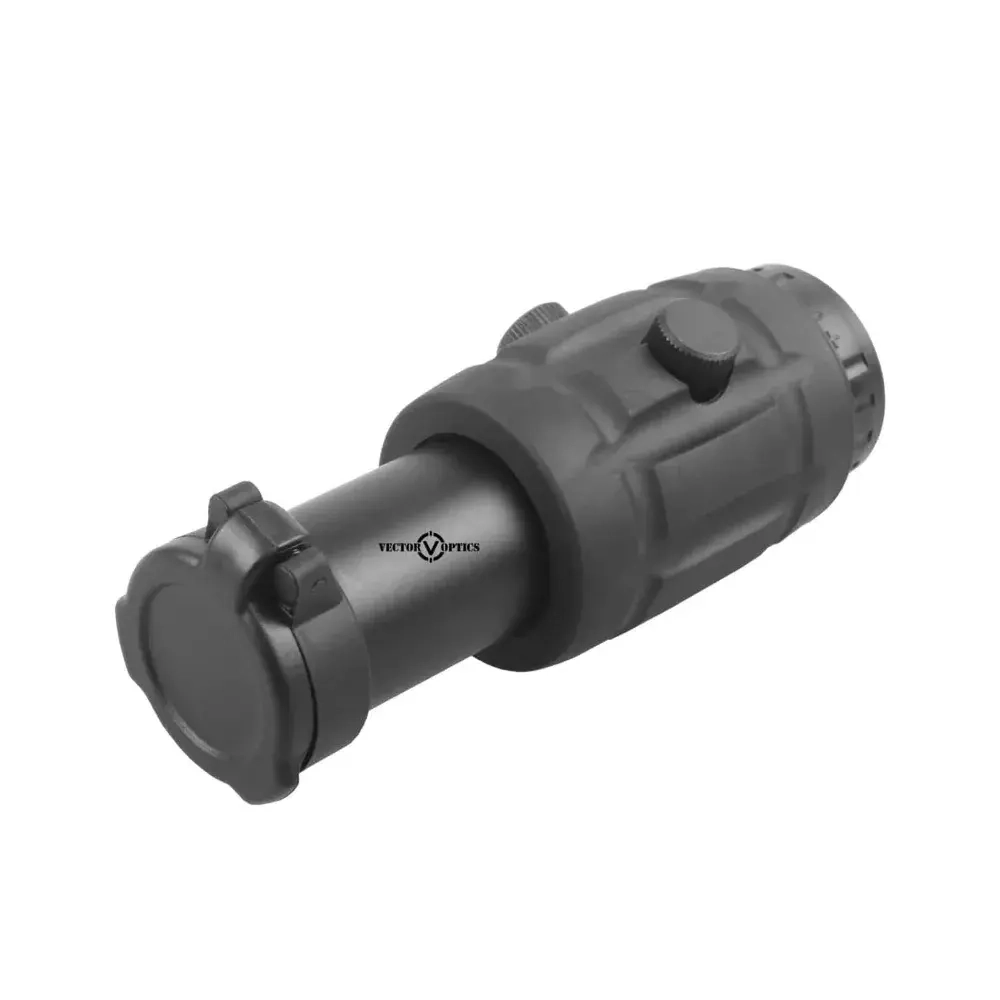 Магнифер увеличитель Vector Optics Maverick-IV 3х26 c откидным кронштейном Flip Side Mount (SCMF-10)