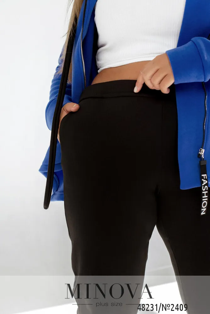 Костюм 2409-электрик Minova