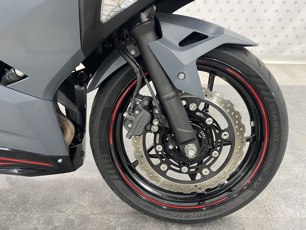 Kawasaki Ninja 400 , 2023