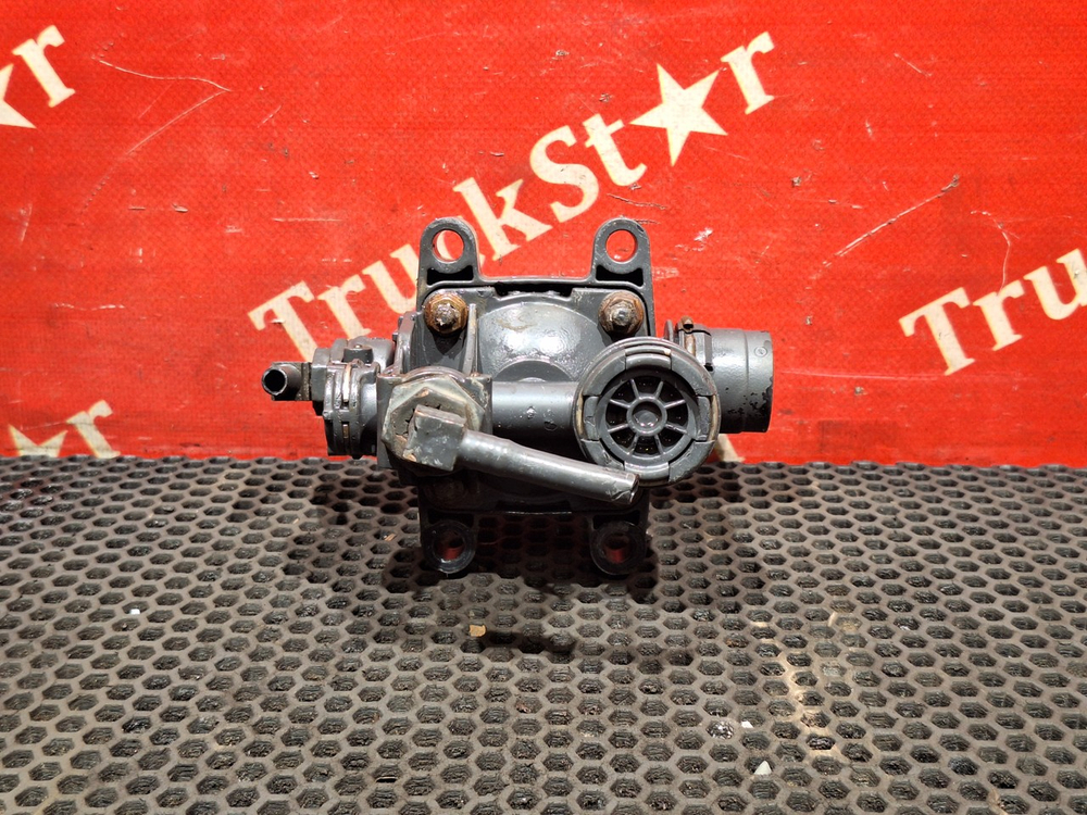 Клапан пневматический 2018г.