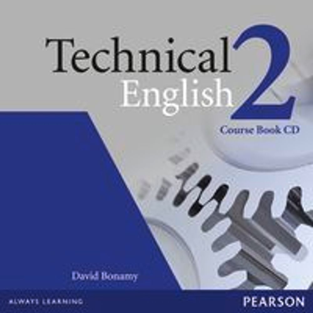 Technical English Level 2  CD