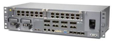 Сетевое оборудование Juniper ACX4000BASE-DC в составе Converged Access Gateway Base Unit DC Version