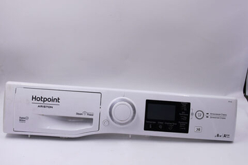 Панель стиральной машины Hotpoint-Ariston RST 602 ST